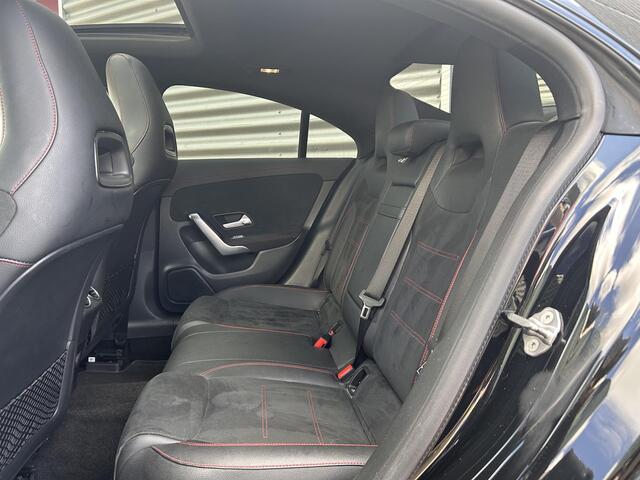 Mercedes-Benz CLA-KLASSE 180 AMG Line