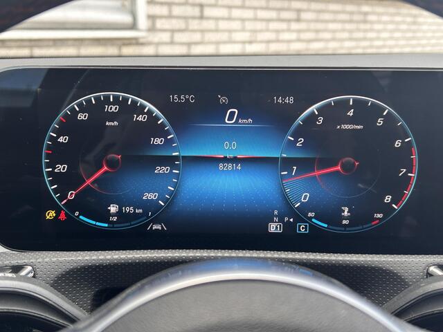 Mercedes-Benz CLA-KLASSE 180 AMG Line