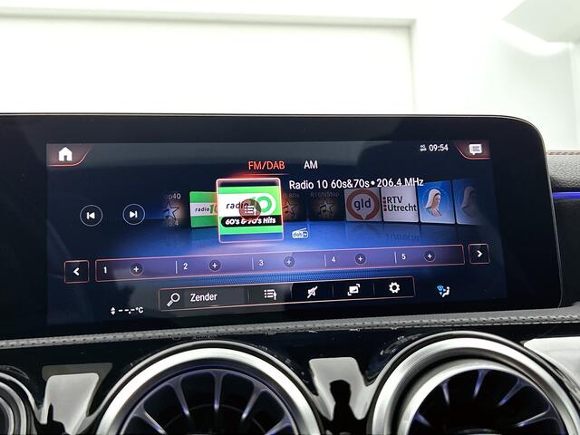 Mercedes-Benz CLA-KLASSE 250 e Premium Inclusief 24 maanden Mercedes-Benz Certified garantie voor Europa.