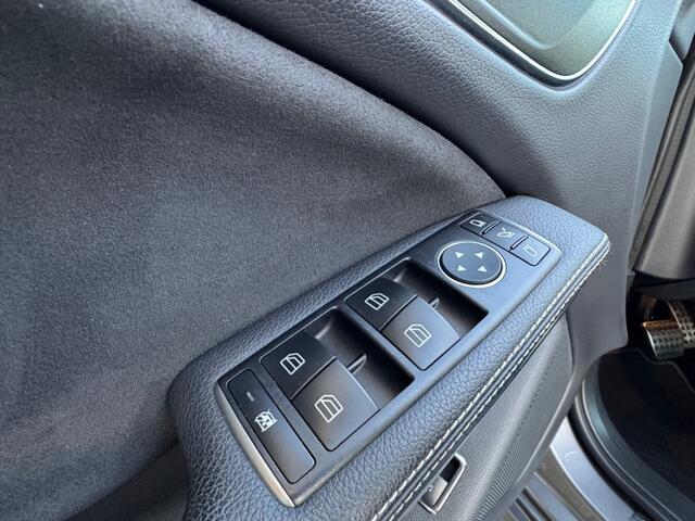 Mercedes-Benz CLA-KLASSE Shooting Brake 4Matic Panorama