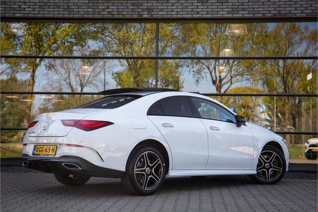 Mercedes-Benz CLA-KLASSE 250 e Business Line , Panoramadak, Head-up display, 360°camera,