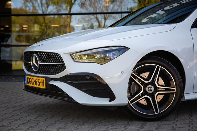 Mercedes-Benz CLA-KLASSE 250 e Business Line , Panoramadak, Head-up display, 360°camera,