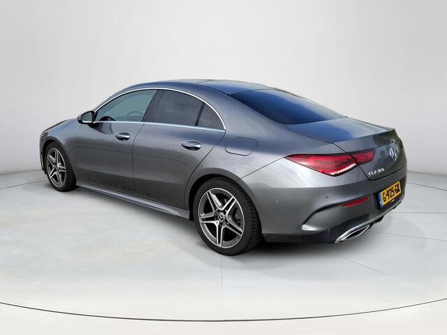 Mercedes-Benz CLA-KLASSE 180 Premium Plus | AMG Styling | panorama dak | digitaal dashboard | cruise control | climate control | camera