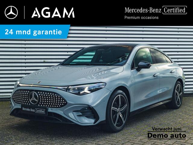 Mercedes-Benz CLA-KLASSE Coupé 250+ Launch Edition 85.5 kWh