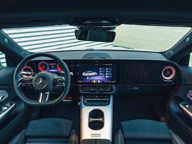 Mercedes-Benz CLA-KLASSE Coupé 250+ Launch Edition 85.5 kWh