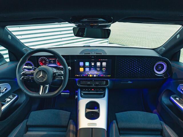 Mercedes-Benz CLA-KLASSE Coupé 250+ Launch Edition 85.5 kWh