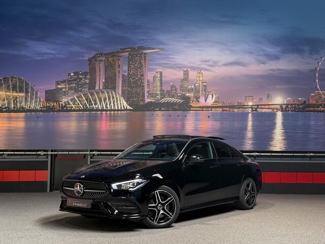Mercedes-Benz CLA-KLASSE CLA250 e AMG |Panorama|Sfeer|Carplay|BTW