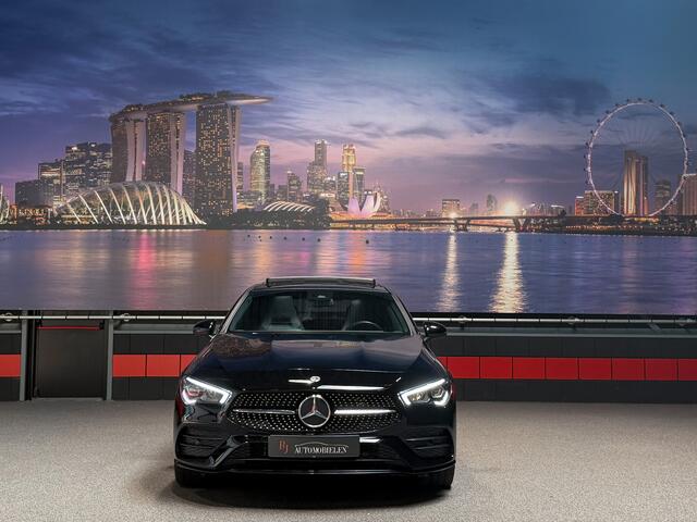Mercedes-Benz CLA-KLASSE CLA250 e AMG |Panorama|Sfeer|Carplay|BTW