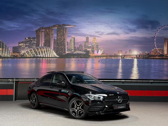Mercedes-Benz CLA-KLASSE CLA250 e AMG |Panorama|Sfeer|Carplay|BTW