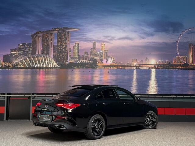 Mercedes-Benz CLA-KLASSE CLA250 e AMG |Panorama|Sfeer|Carplay|BTW