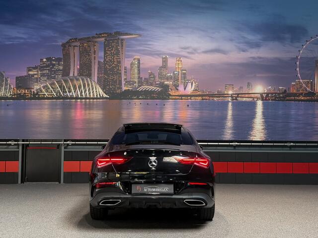 Mercedes-Benz CLA-KLASSE CLA250 e AMG |Panorama|Sfeer|Carplay|BTW