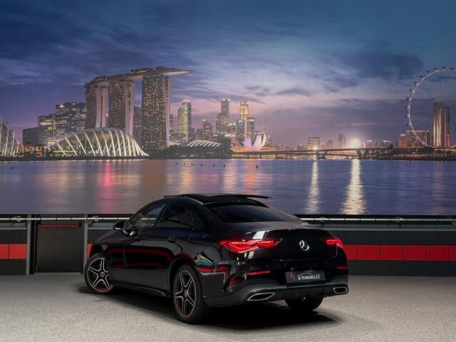 Mercedes-Benz CLA-KLASSE CLA250 e AMG |Panorama|Sfeer|Carplay|BTW
