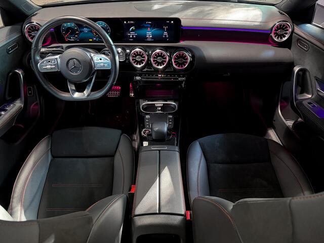Mercedes-Benz CLA-KLASSE CLA250 e AMG |Panorama|Sfeer|Carplay|BTW