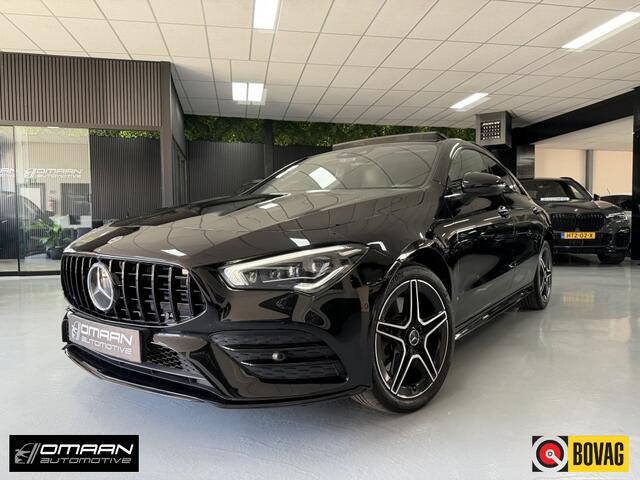 Mercedes-Benz CLA-KLASSE CLA 250 e AMG EDITION PANO ACC HUD