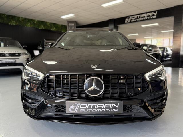Mercedes-Benz CLA-KLASSE CLA 250 e AMG EDITION PANO ACC HUD
