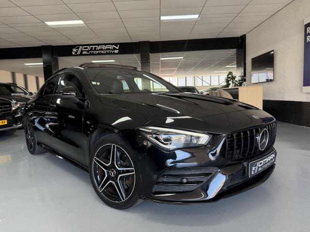 Mercedes-Benz CLA-KLASSE CLA 250 e AMG EDITION PANO ACC HUD