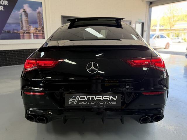 Mercedes-Benz CLA-KLASSE CLA 250 e AMG EDITION PANO ACC HUD
