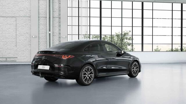 Mercedes-Benz CLA-KLASSE 250+ Launch Edition 85.5 kWh | AMG | Night | Panoramadak | Stoelverwarming | DISTRONIC | Achteruitrijcamera | Dodehoekassistent |