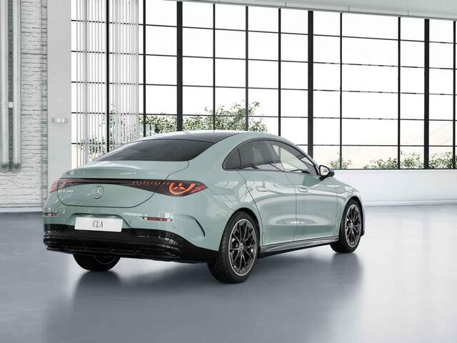 Mercedes-Benz CLA-KLASSE 180 Business Solution AMG