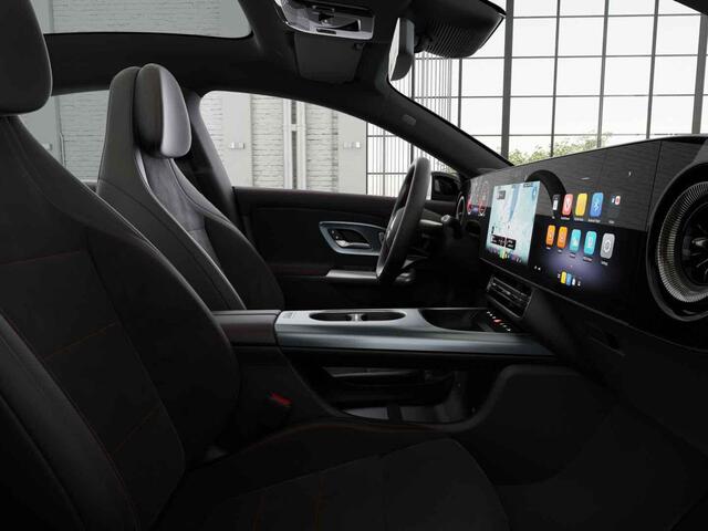 Mercedes-Benz CLA-KLASSE 180 Business Solution AMG