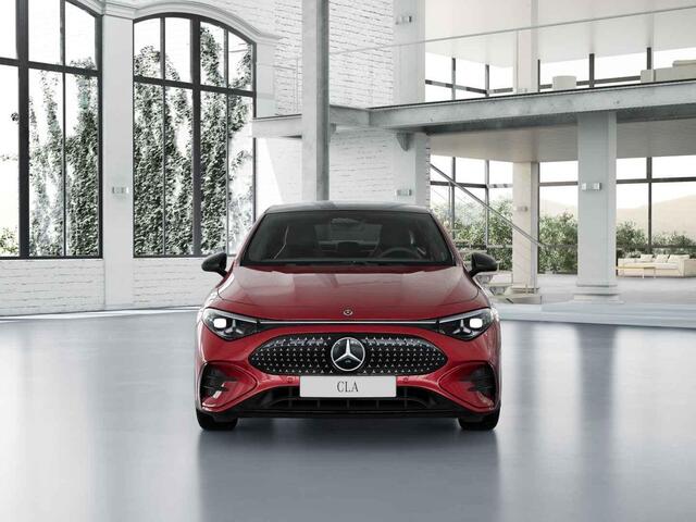 Mercedes-Benz CLA-KLASSE electric 200 Business Solution AMG 58 kWh
