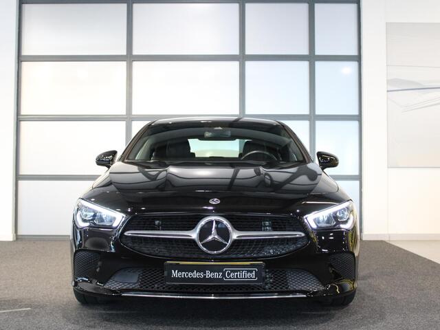 Mercedes-Benz CLA-KLASSE 180 Luxury Line