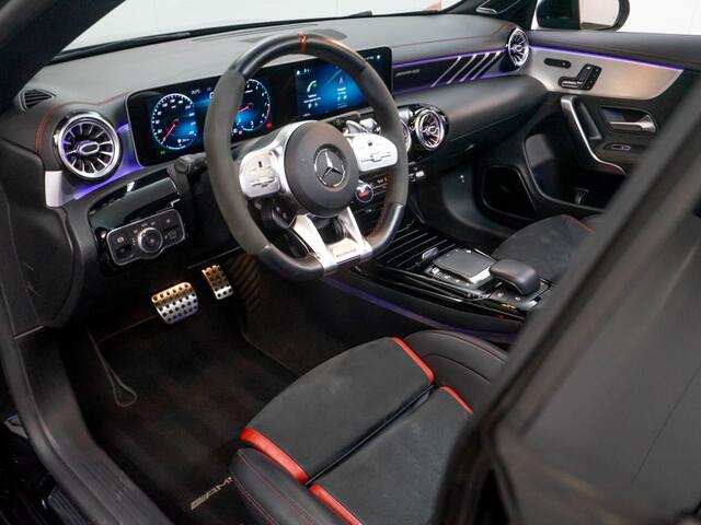 Mercedes-Benz CLA-KLASSE AMG 45 S 4MATIC+ | Aero | Perfomance st. | Burmester | 421PK