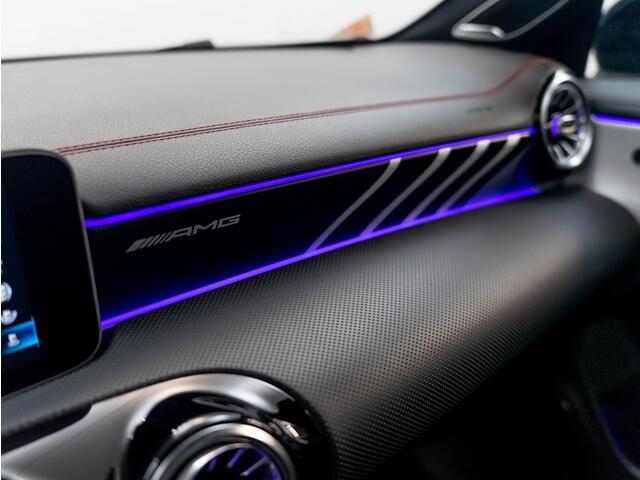 Mercedes-Benz CLA-KLASSE AMG 45 S 4MATIC+ | Aero | Perfomance st. | Burmester | 421PK