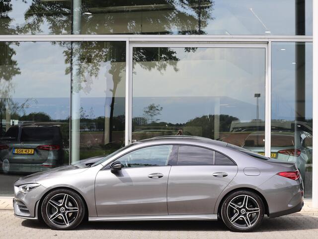 Mercedes-Benz CLA-KLASSE 180 Business Solution AMG