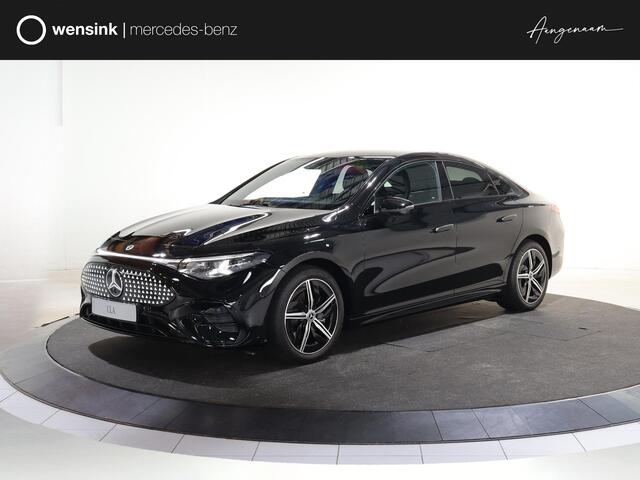 Mercedes-Benz CLA-KLASSE 250+ Launch Edition 85.5 kWh | Night | Panoramadak | Stoelverwarming | DISTRONIC | Achteruitrijcamera | Dodehoekassistent | Trekhaak |