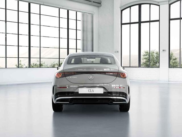Mercedes-Benz CLA-KLASSE 200 Business Solution AMG
