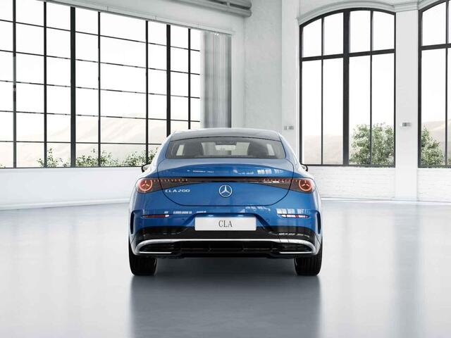 Mercedes-Benz CLA-KLASSE 200 Business Solution AMG