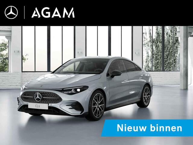 Mercedes-Benz CLA-KLASSE 180 Business Solution AMG