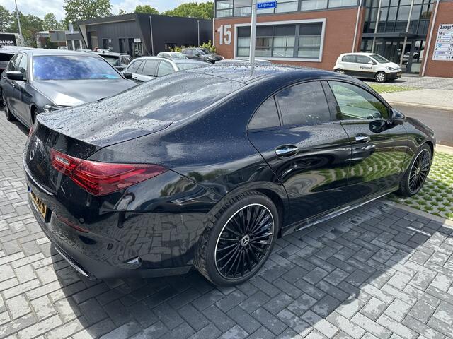 Mercedes-Benz CLA-KLASSE 180 Bns Sol AMG