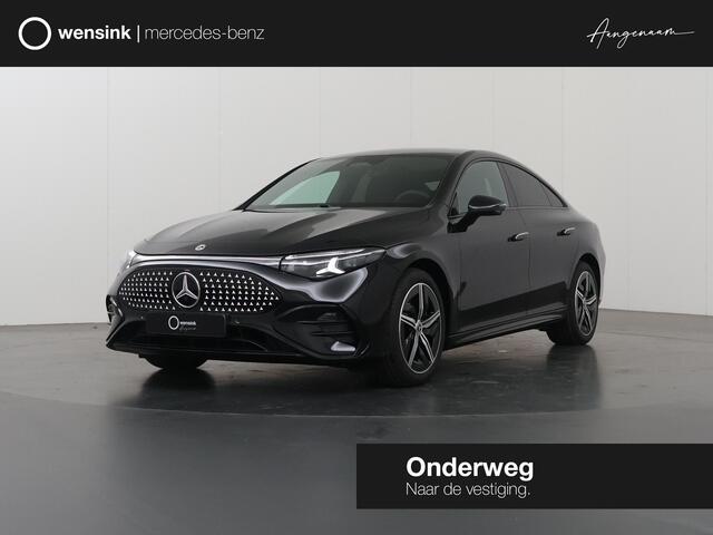 Mercedes-Benz CLA-KLASSE 250+ Launch Edition 85.5 kWh | Night | Panoramadak | Stoelverwarming | DISTRONIC | Achteruitrijcamera | Dodehoekassistent |