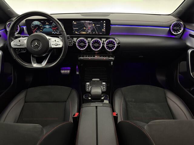 Mercedes-Benz CLA-KLASSE 200 AMG | Pano | Sfeer | Virtual | Camera | Cruise | Carplay | NAP