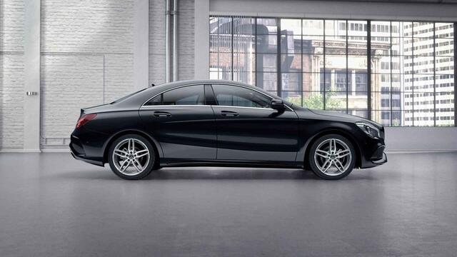 Mercedes-Benz CLA-KLASSE 180 d Business Solution | AMG | Achteruitrijcamera |