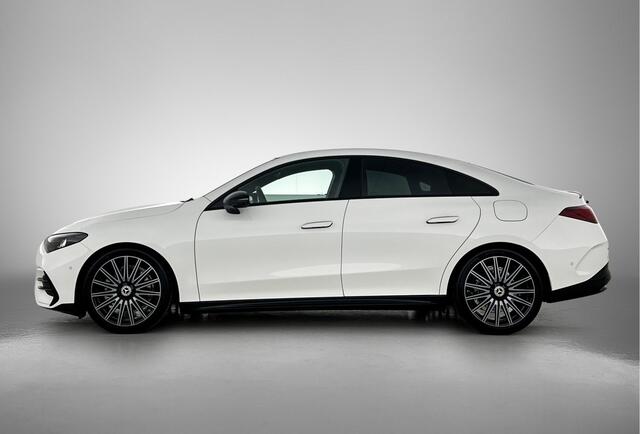 Mercedes-Benz CLA-KLASSE 200 Business Solution AMG | AMG Line Plus | Premium Plus | Winterpakket | Rijassistentiepakket | Nightpakket | Augmented Reality navigatie | 19 inch AMG velgen | Head-up display | Burmester 3D Sound systeem | MBUX Superscreen |