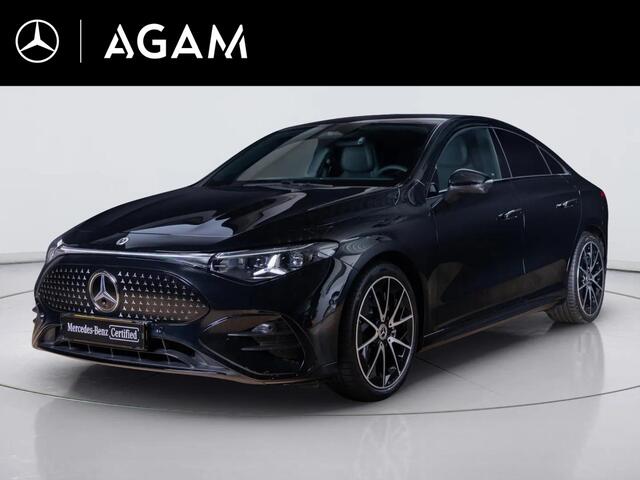 Mercedes-Benz CLA-KLASSE 250+ Launch Edition 85.5 kWh Trekhaak