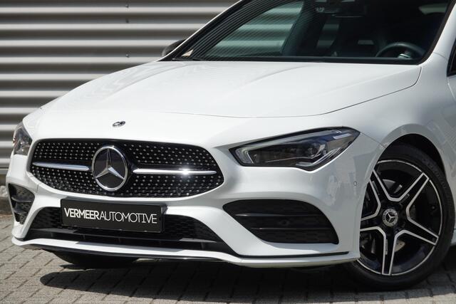Mercedes-Benz CLA-KLASSE 200 Business Solution AMG | Pano | Memory | Camera | Carplay | Sfeer |