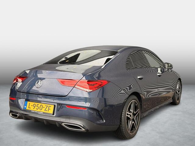 Mercedes-Benz CLA-KLASSE 200 Business Solution AMG | Panoramadak | Memory | LED Koplampen | Keyless Entry