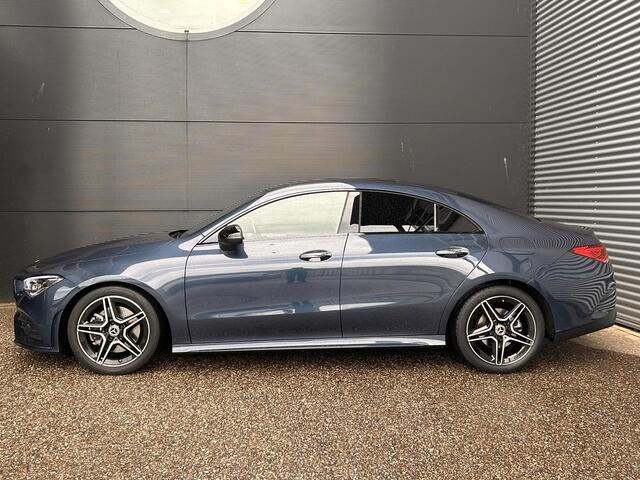Mercedes-Benz CLA-KLASSE 200 Business Solution AMG | Panoramadak | Memory | LED Koplampen | Keyless Entry
