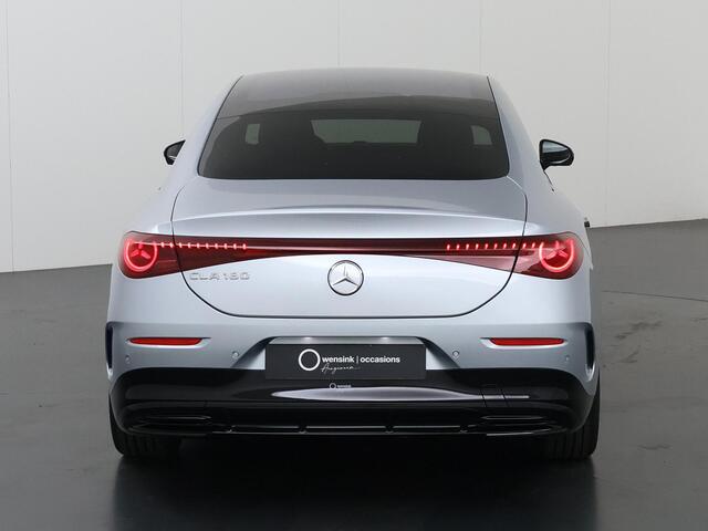 Mercedes-Benz CLA-KLASSE 180 Business Solution AMG | Night | Panoramadak | Memory | Trekhaak | Sfeerverlichting | Stoelverwarming |