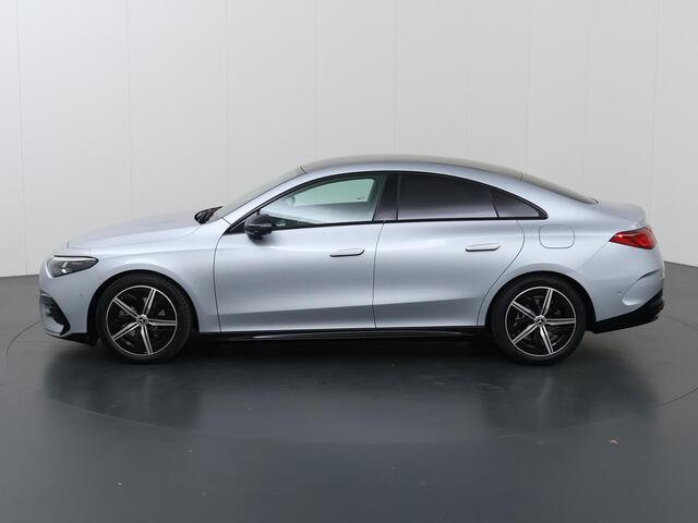 Mercedes-Benz CLA-KLASSE 180 Business Solution AMG | Night | Panoramadak | Memory | Trekhaak | Sfeerverlichting | Stoelverwarming |