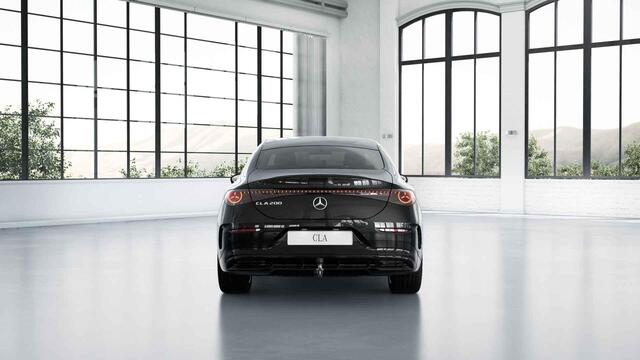 Mercedes-Benz CLA-KLASSE 200 Business Solution AMG 58 kWh | Panoramadak | Premium plus Pakket | Superscreen | Trekhaak | Head-Up | Burmester |