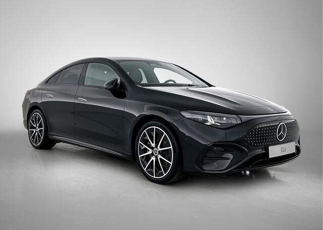 Mercedes-Benz CLA-KLASSE 250+ Launch Edition 85 kWh | Trekhaak | Memorypakket voorstoelen | Panoramadak | Warmtepomp | Nightpakket | Multibeam LED | GUARD 360° vehicle protection | 19 inch AMG velgen |