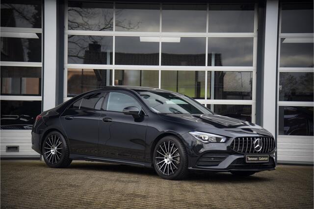 Mercedes-Benz CLA-KLASSE 250 AMG Line Premium Plus