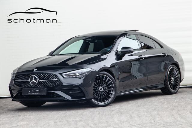 Mercedes-Benz CLA-KLASSE 200 AMG Premium Pano, Nightpack, Key-Less, 2025