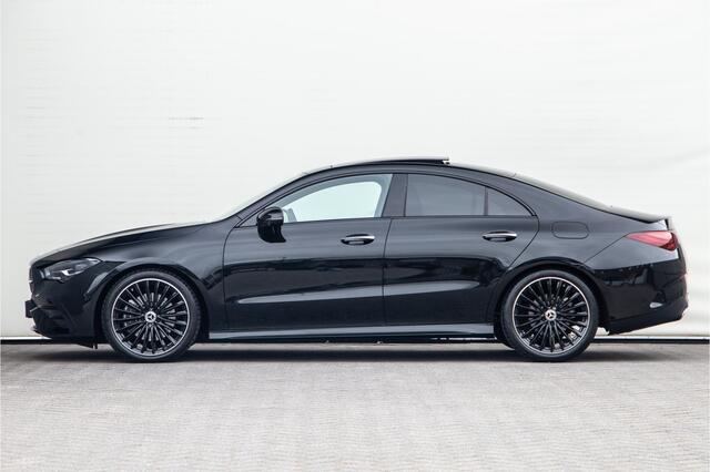 Mercedes-Benz CLA-KLASSE 200 AMG Premium Pano, Nightpack, Key-Less, 2025