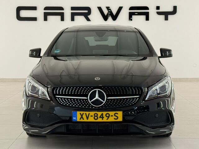 Mercedes-Benz CLA-KLASSE 180 AMG Night Panodak NAP NL-auto